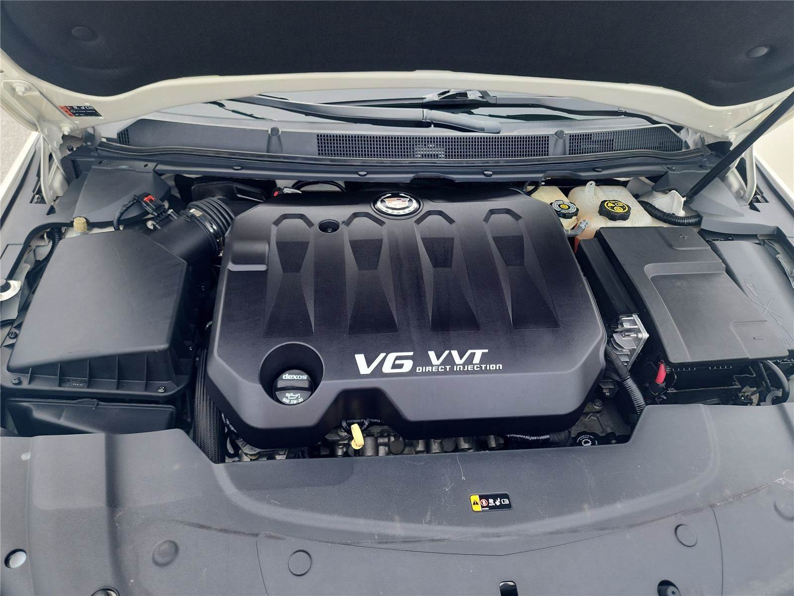 2014 Cadillac XTS Luxury