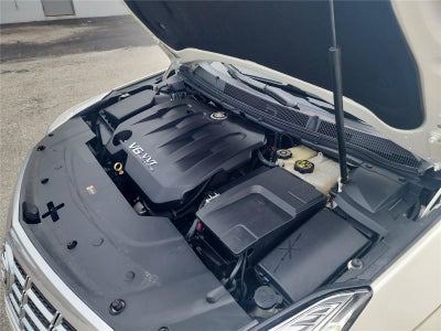 2014 Cadillac XTS Luxury