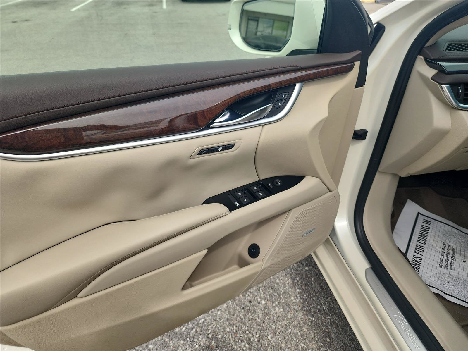 2014 Cadillac XTS Luxury
