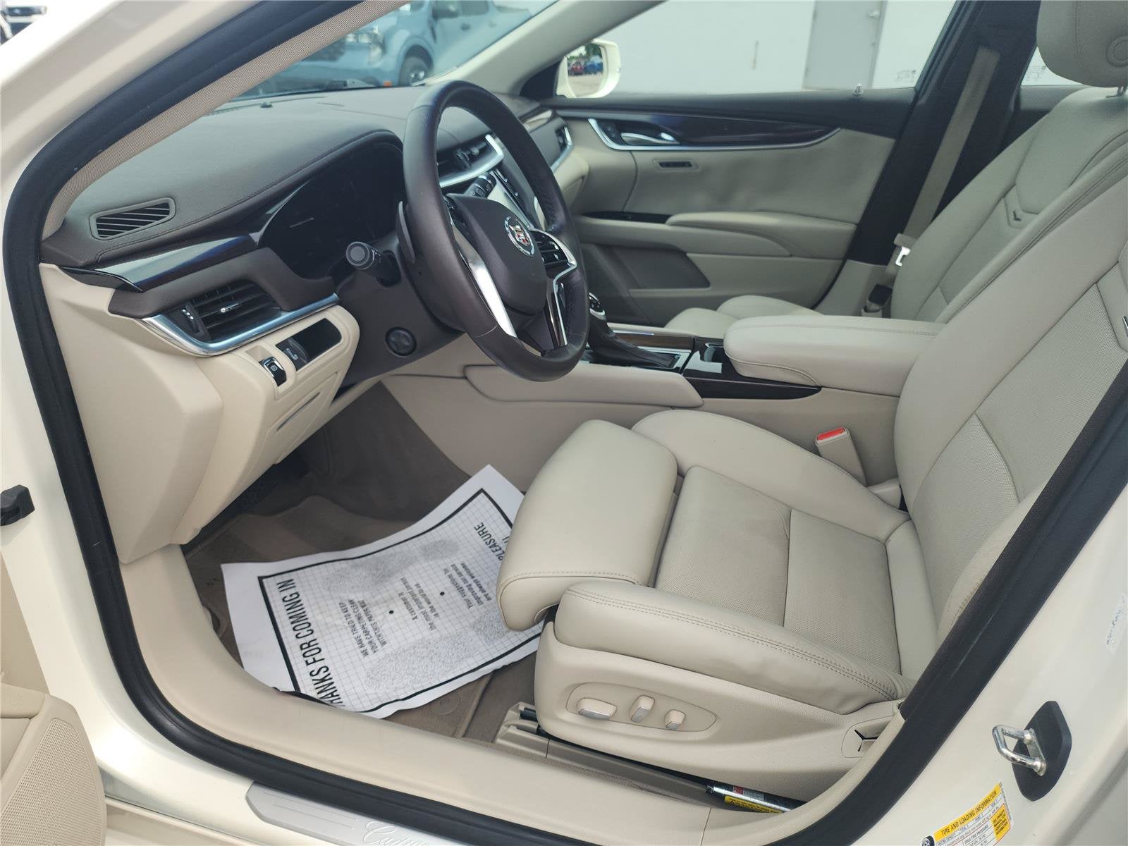 2014 Cadillac XTS Luxury
