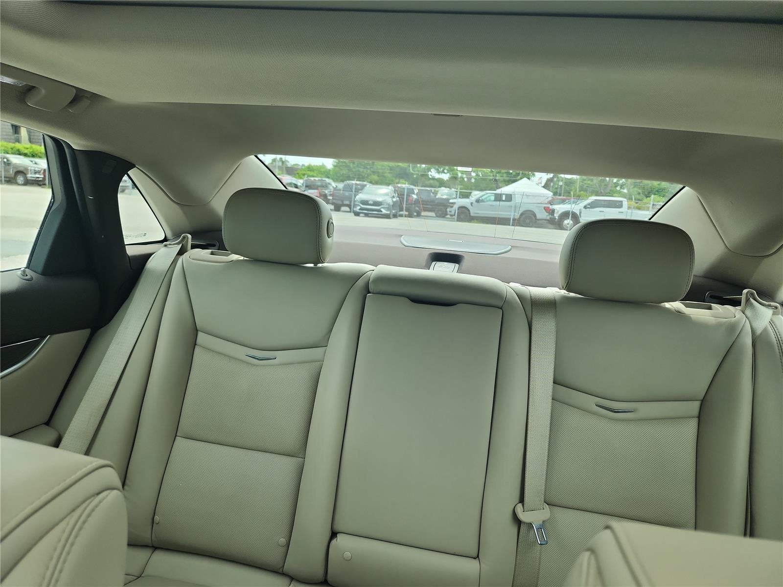 2014 Cadillac XTS Luxury