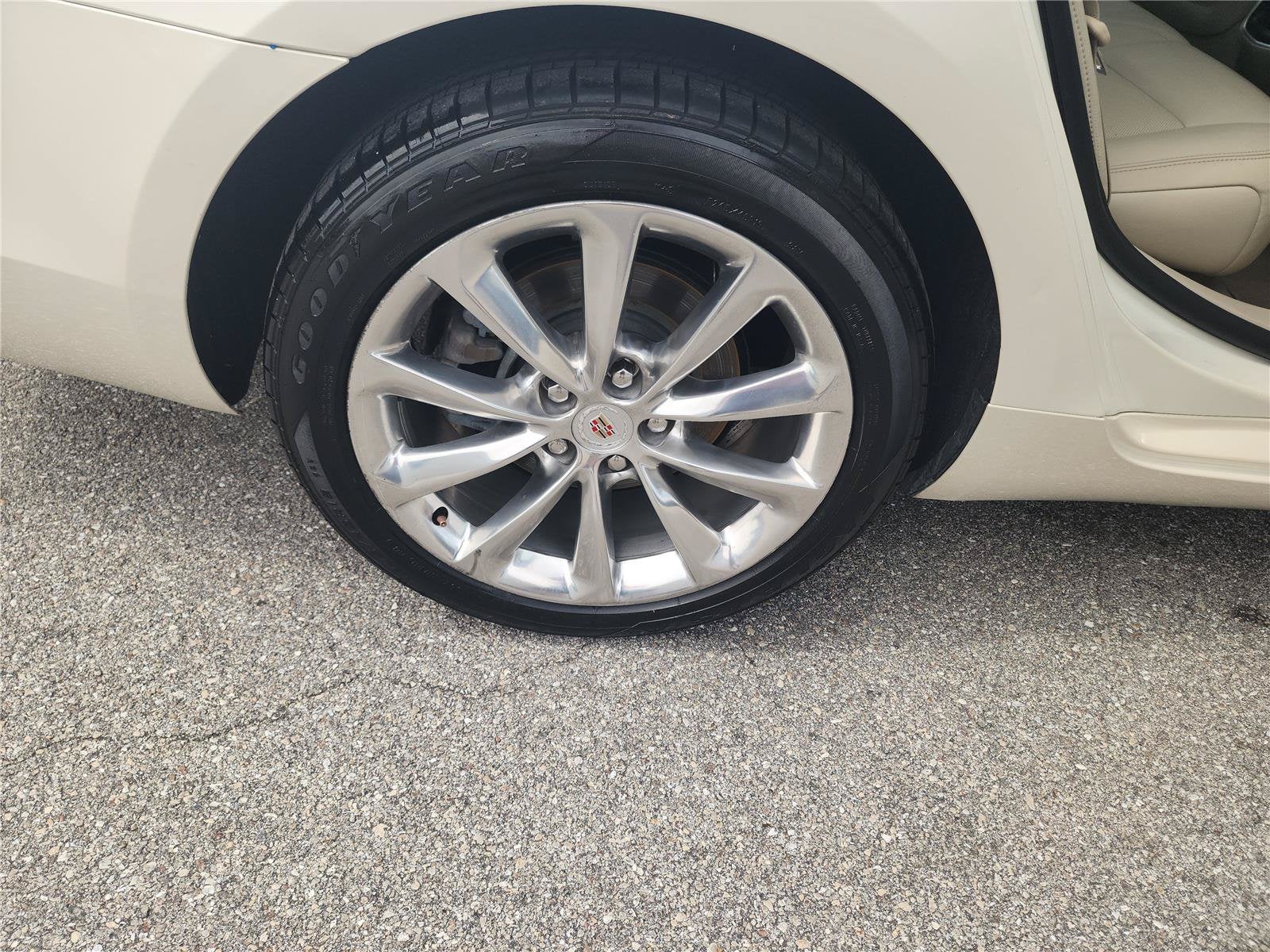 2014 Cadillac XTS Luxury