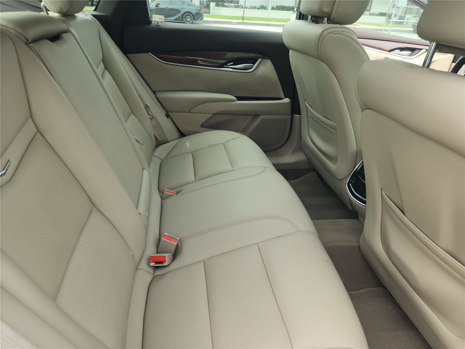 2014 Cadillac XTS Luxury