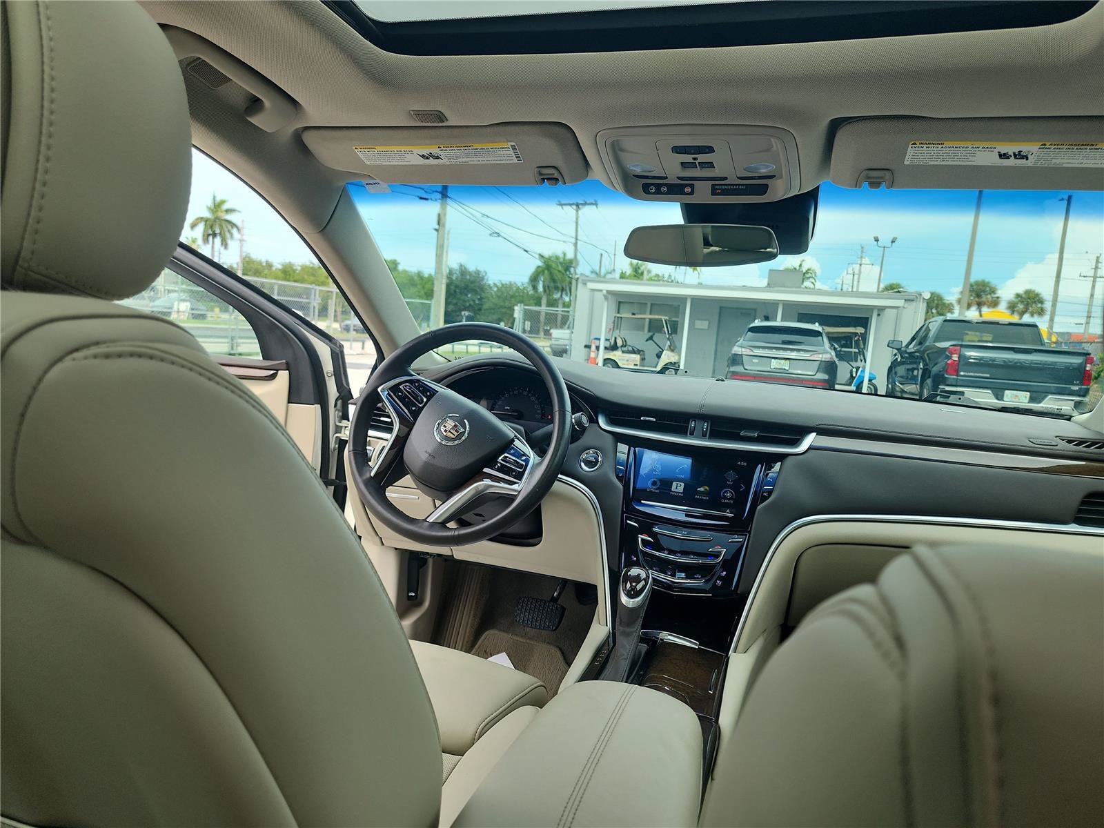 2014 Cadillac XTS Luxury