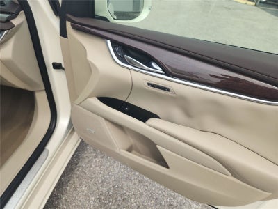 2014 Cadillac XTS Luxury