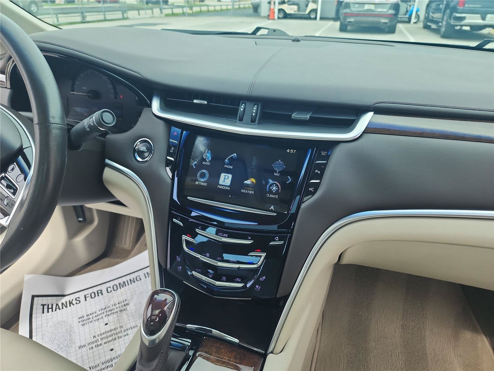2014 Cadillac XTS Luxury