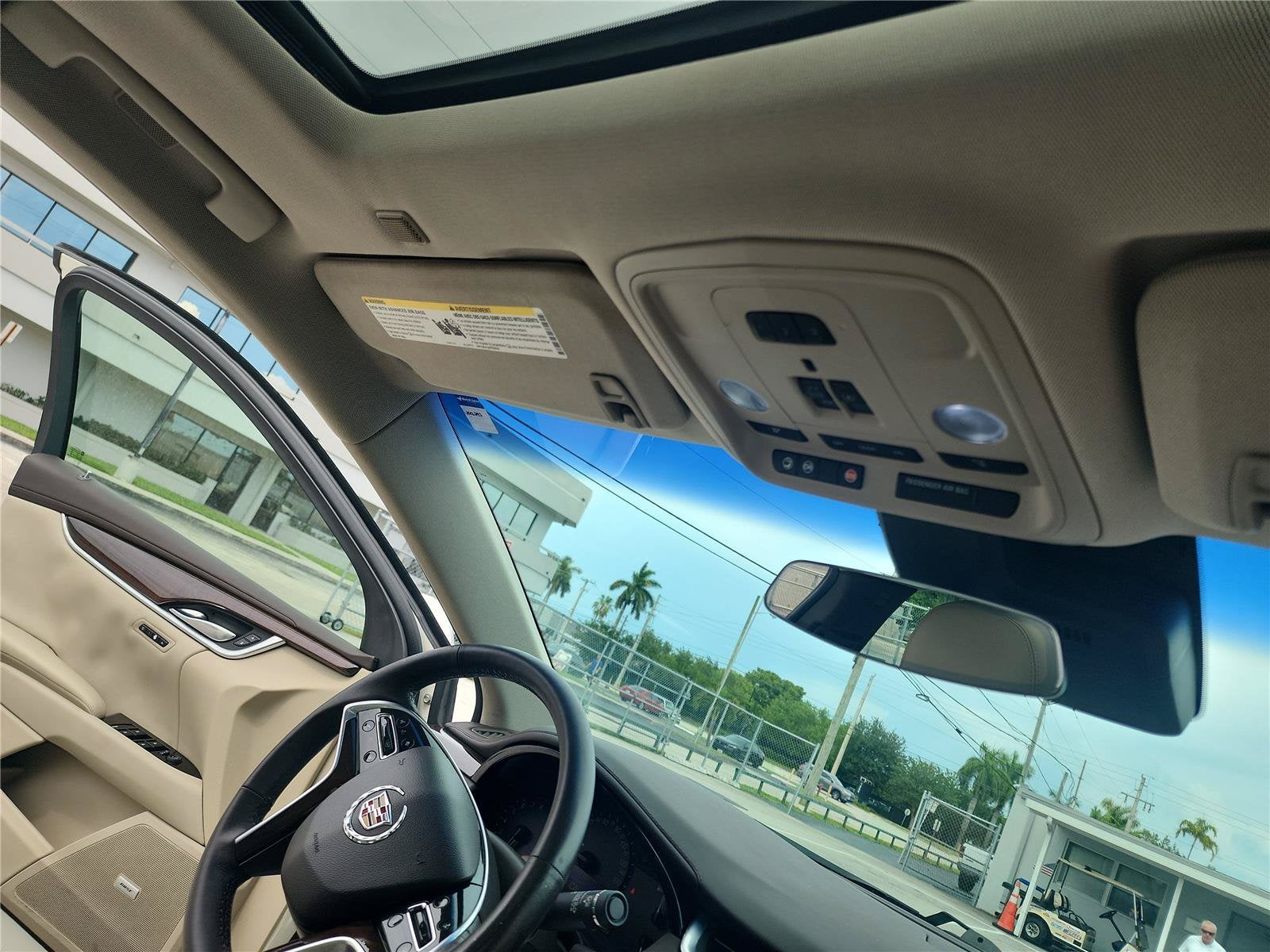 2014 Cadillac XTS Luxury