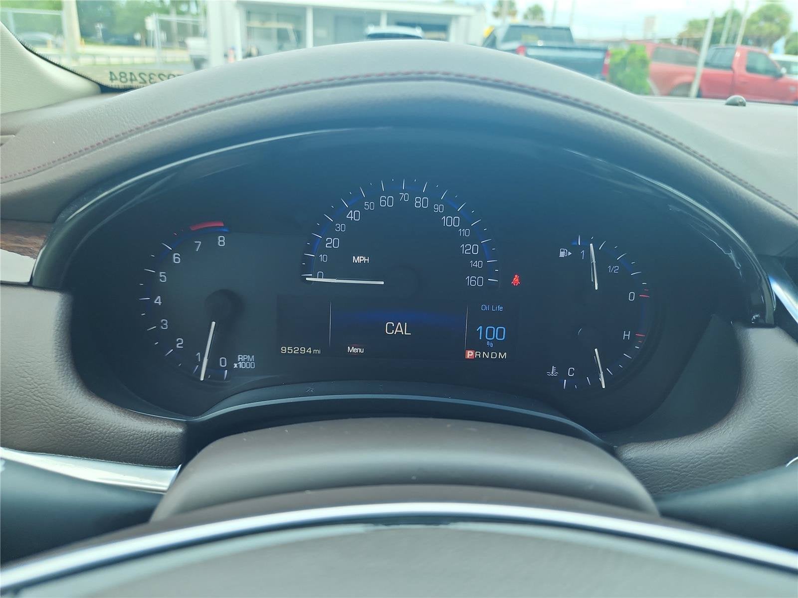 2014 Cadillac XTS Luxury