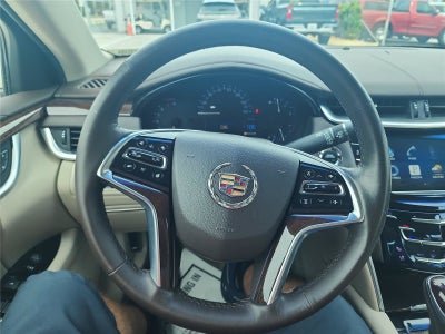2014 Cadillac XTS Luxury
