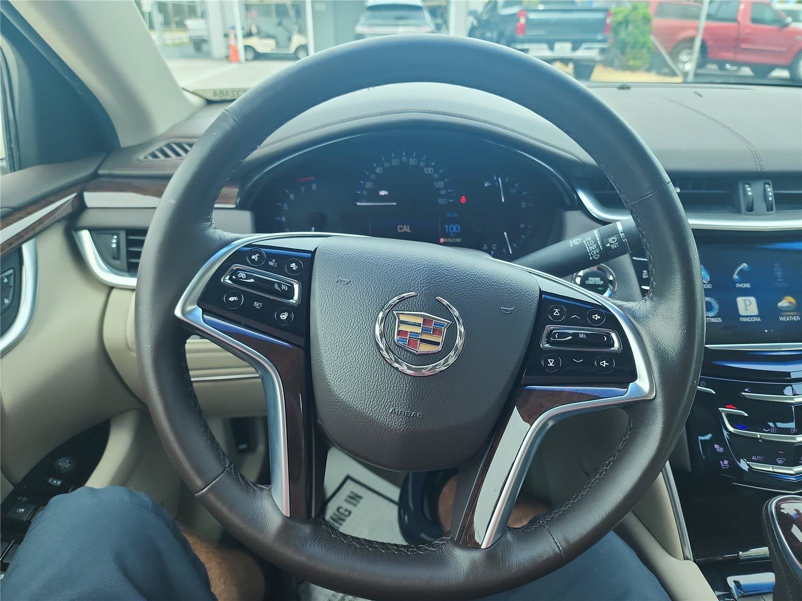 2014 Cadillac XTS Luxury