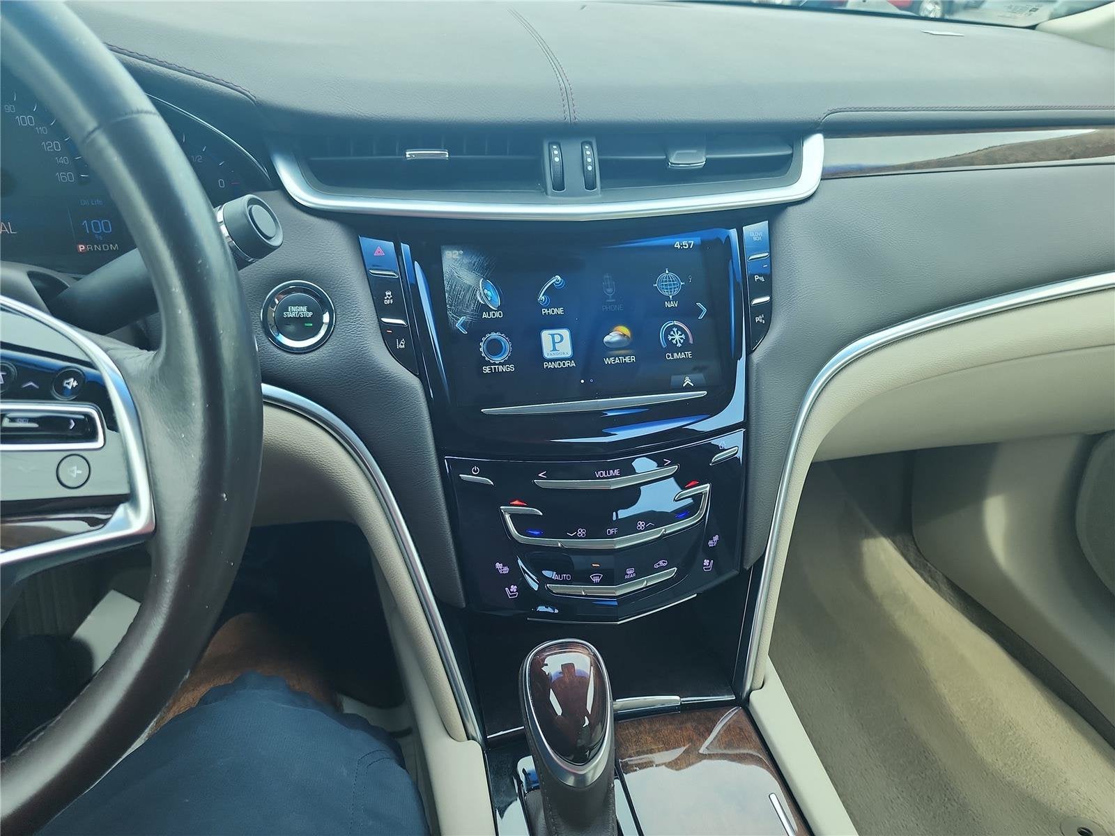 2014 Cadillac XTS Luxury
