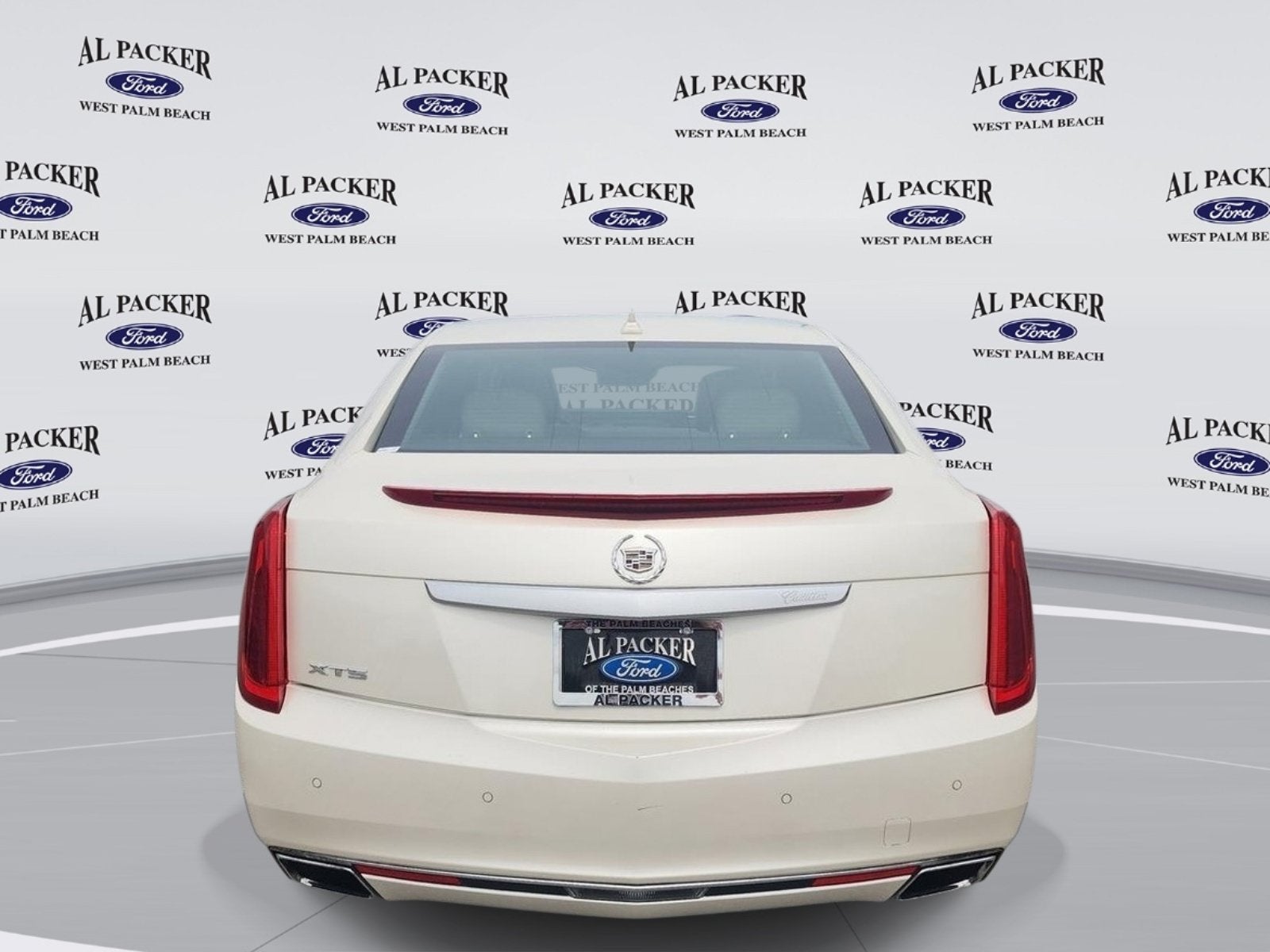 2014 Cadillac XTS Luxury