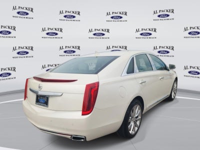 2014 Cadillac XTS Luxury