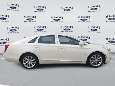 2014 Cadillac XTS Luxury
