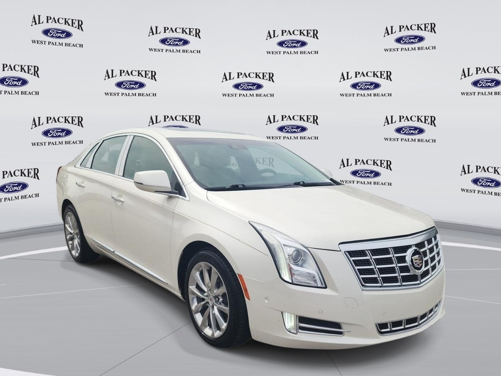 2014 Cadillac XTS Luxury