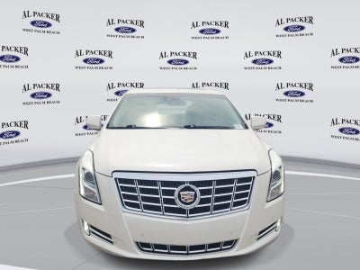 2014 Cadillac XTS Luxury