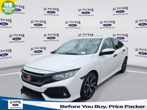 2017 Honda Civic Sedan Si