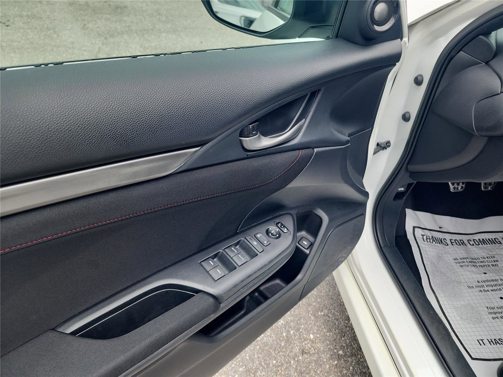 2017 Honda Civic Sedan Si