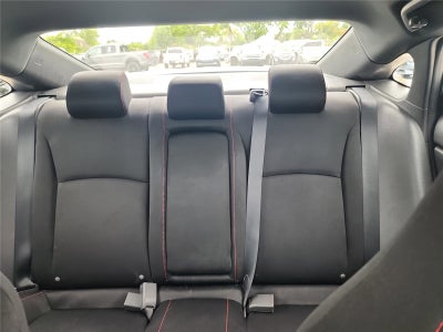 2017 Honda Civic Sedan Si
