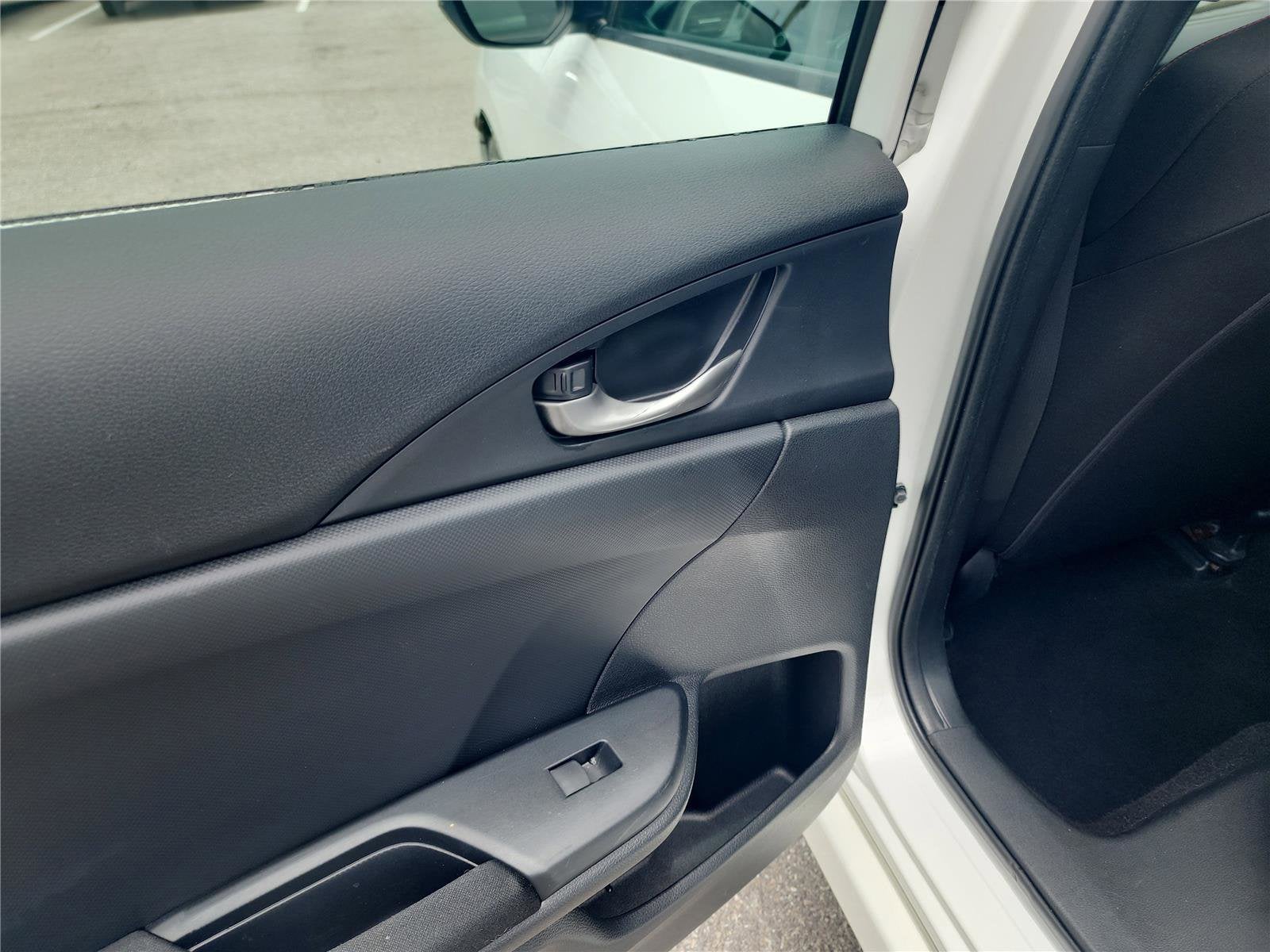 2017 Honda Civic Sedan Si