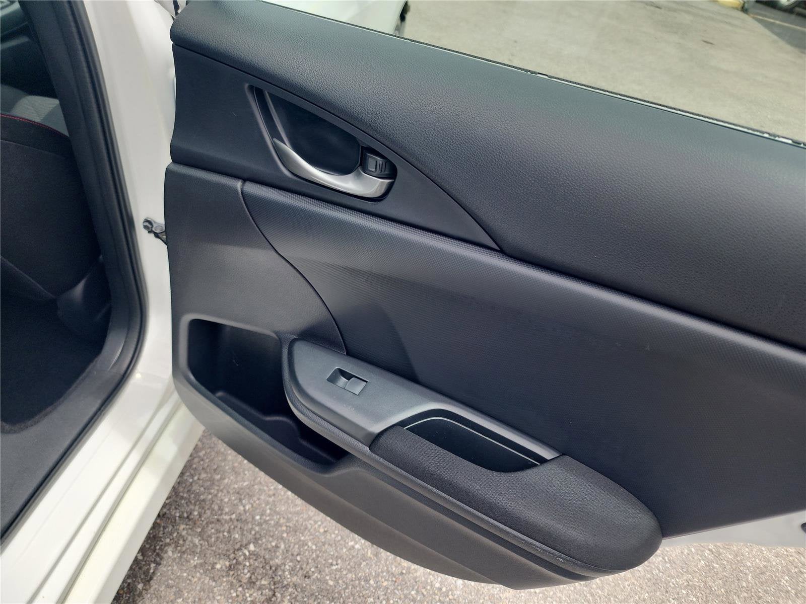 2017 Honda Civic Sedan Si
