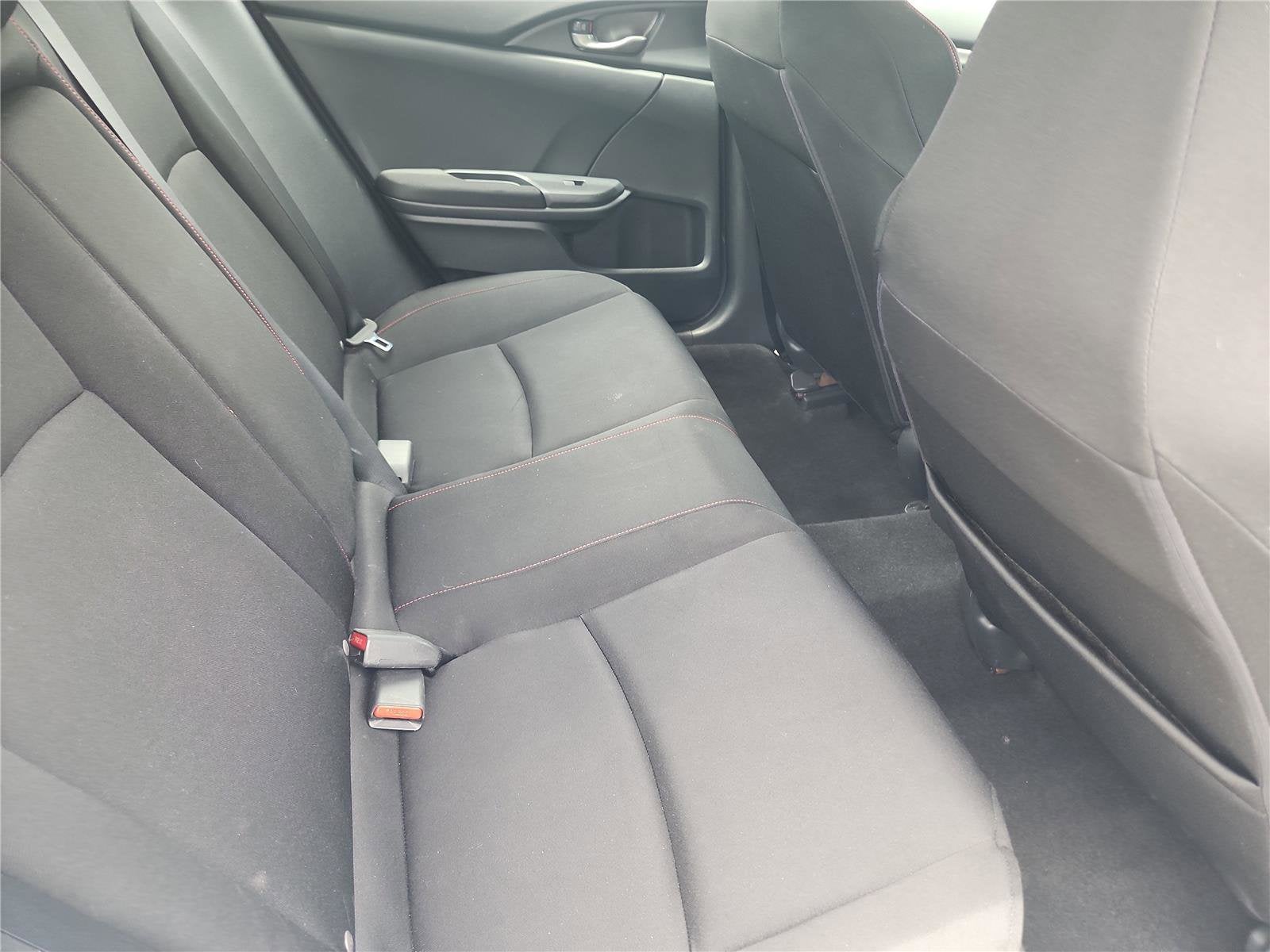 2017 Honda Civic Sedan Si
