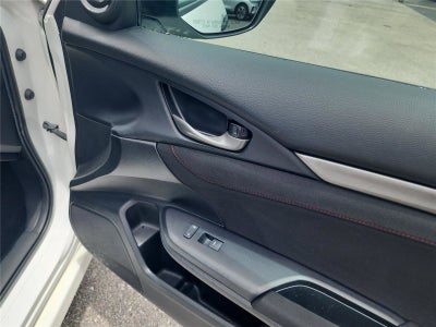 2017 Honda Civic Sedan Si