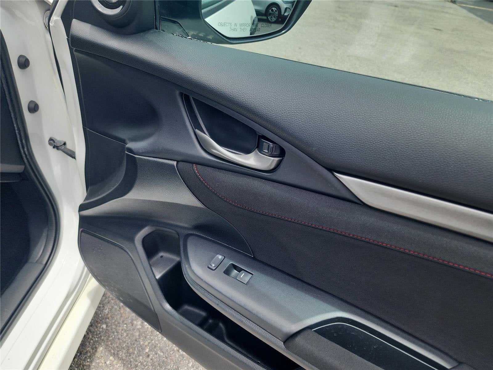 2017 Honda Civic Sedan Si