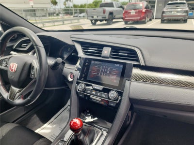 2017 Honda Civic Sedan Si