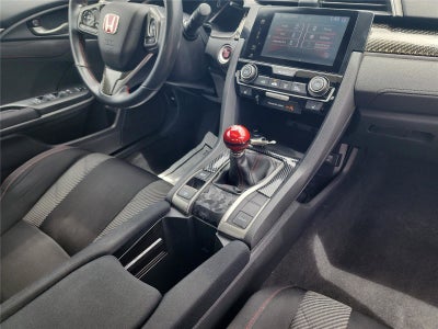 2017 Honda Civic Sedan Si