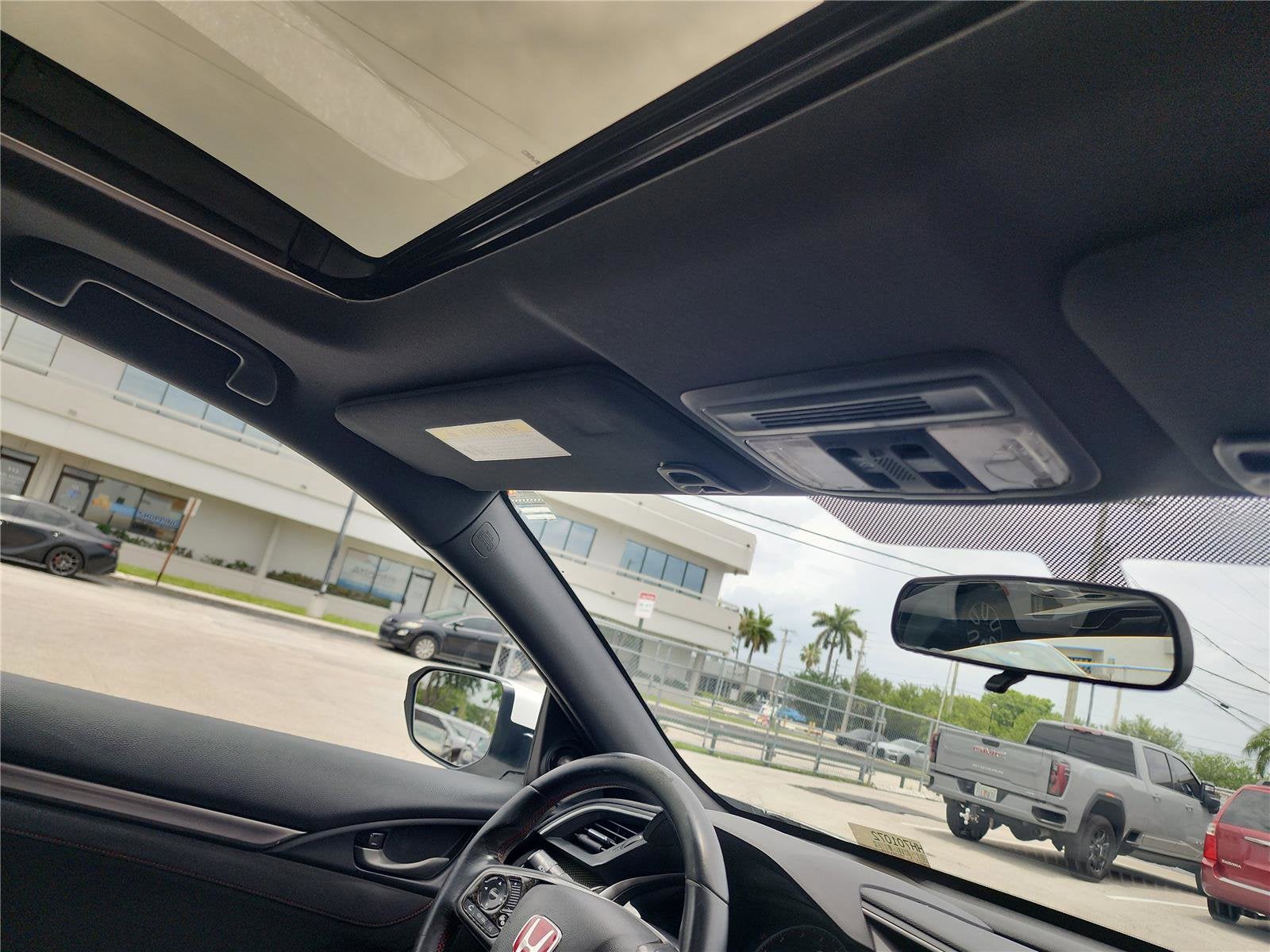 2017 Honda Civic Sedan Si