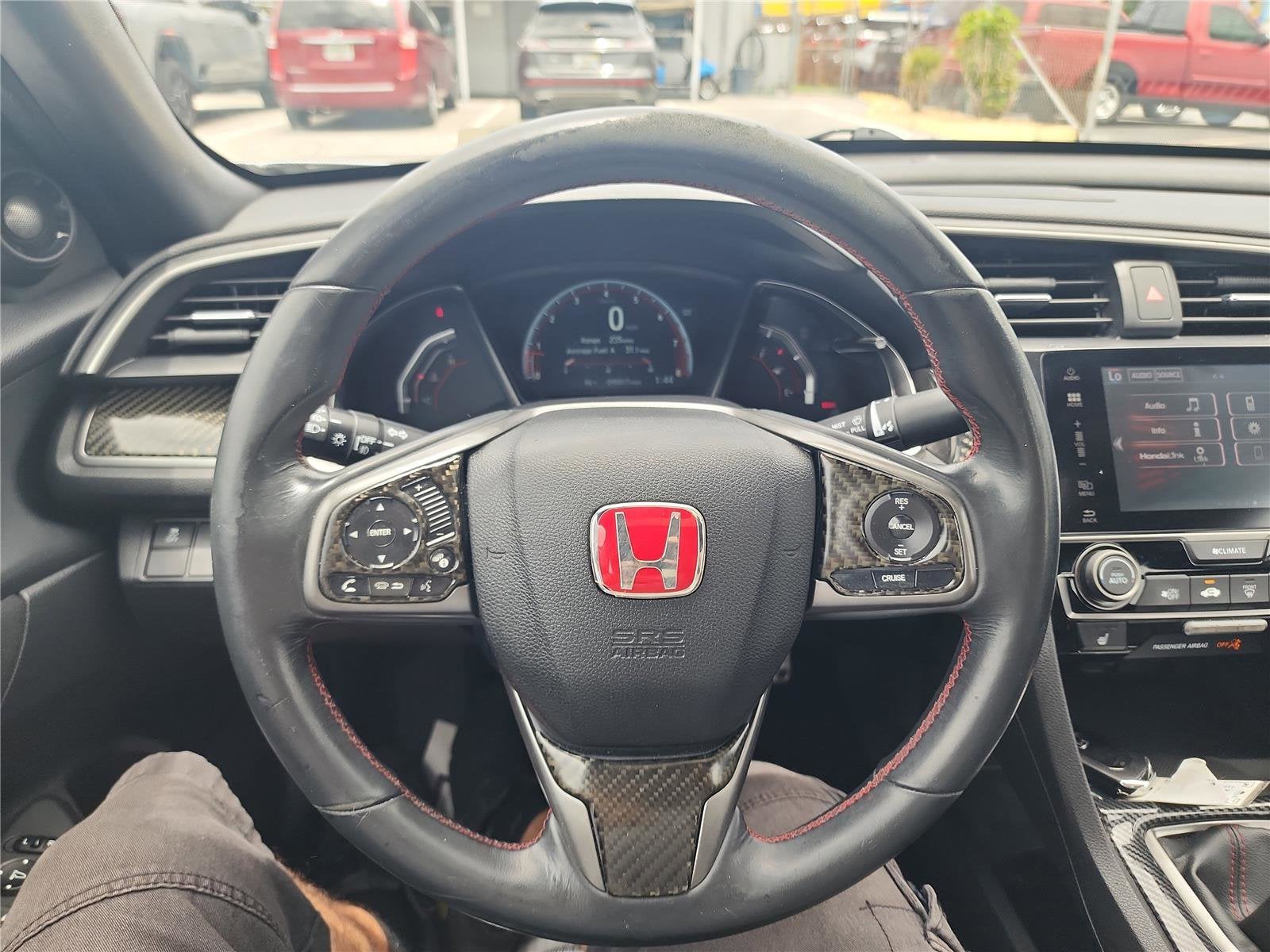 2017 Honda Civic Sedan Si