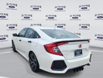 2017 Honda Civic Sedan Si