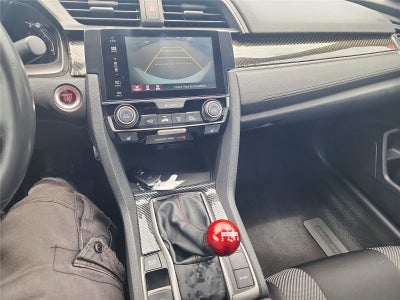 2017 Honda Civic Sedan Si