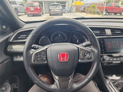 2017 Honda Civic Sedan Si