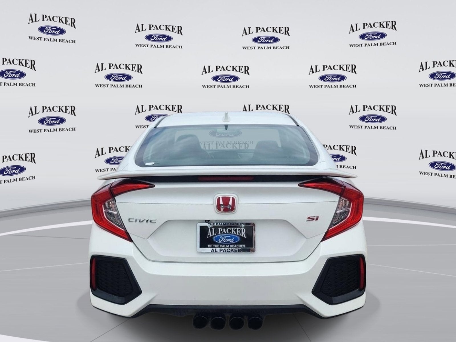 2017 Honda Civic Sedan Si