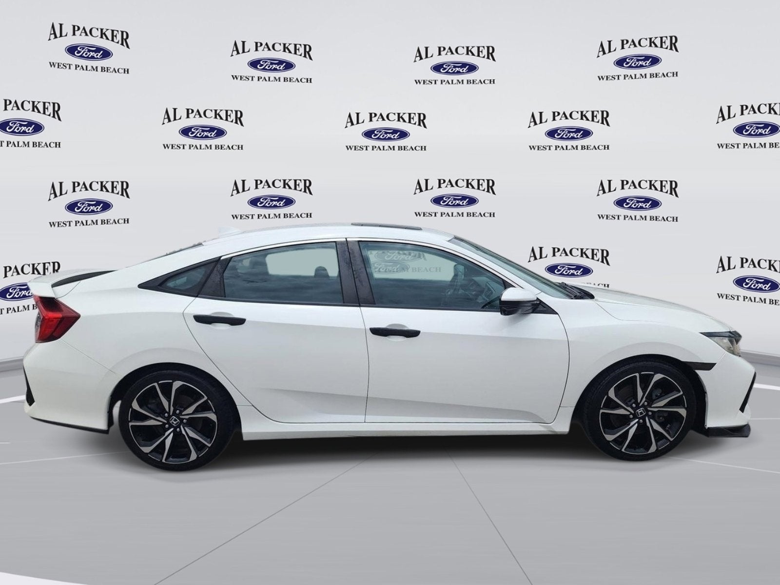 2017 Honda Civic Sedan Si