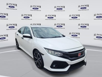 2017 Honda Civic Sedan Si