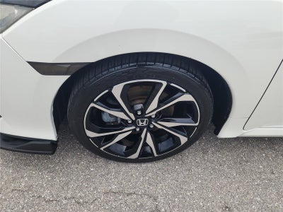2017 Honda Civic Sedan Si