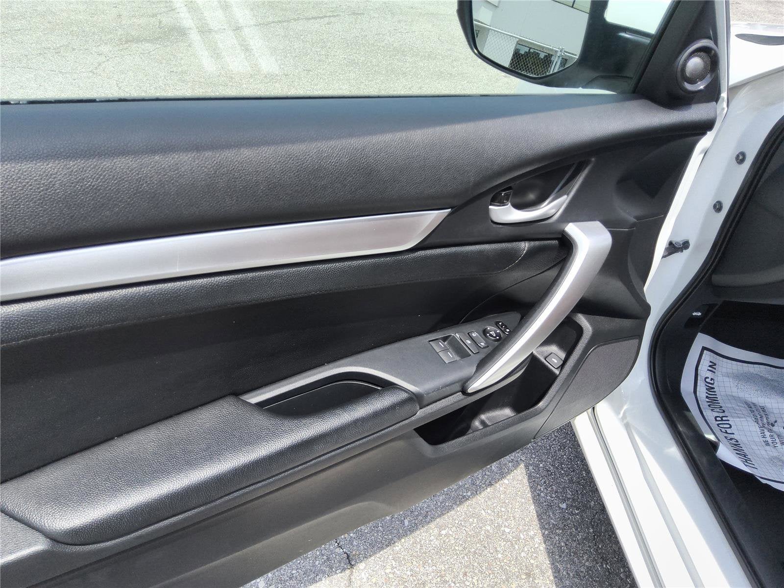 2020 Honda Civic Coupe EX