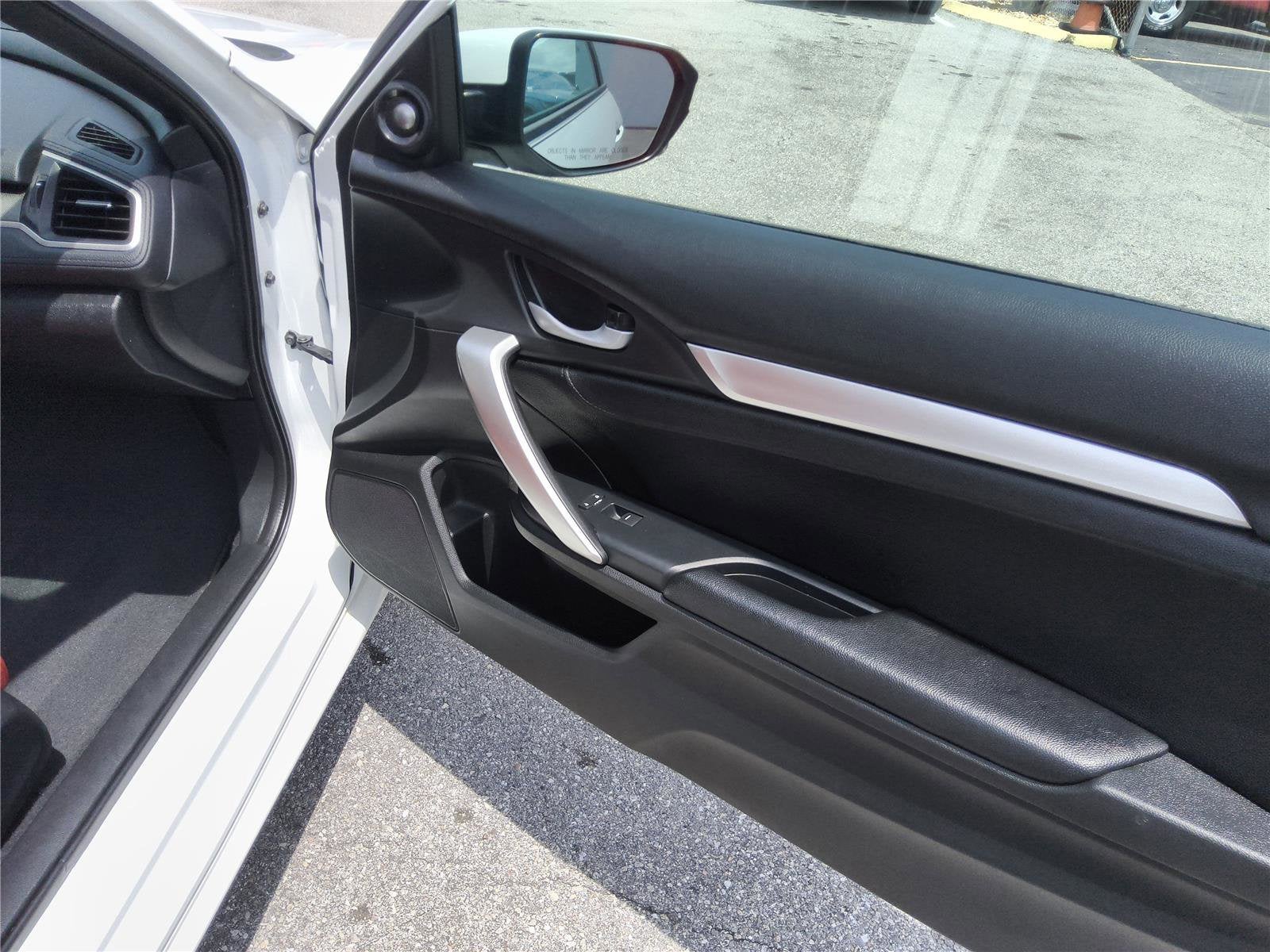 2020 Honda Civic Coupe EX