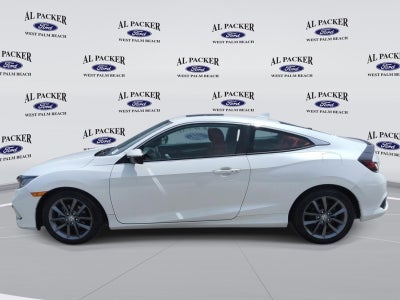 2020 Honda Civic Coupe EX