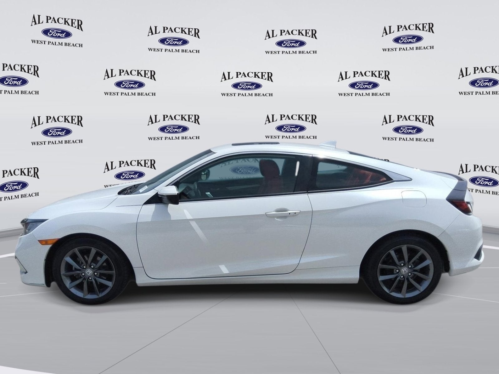 2020 Honda Civic Coupe EX