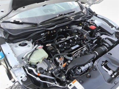 2020 Honda Civic Coupe EX