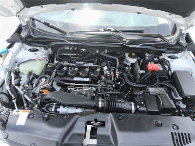 2020 Honda Civic Coupe EX