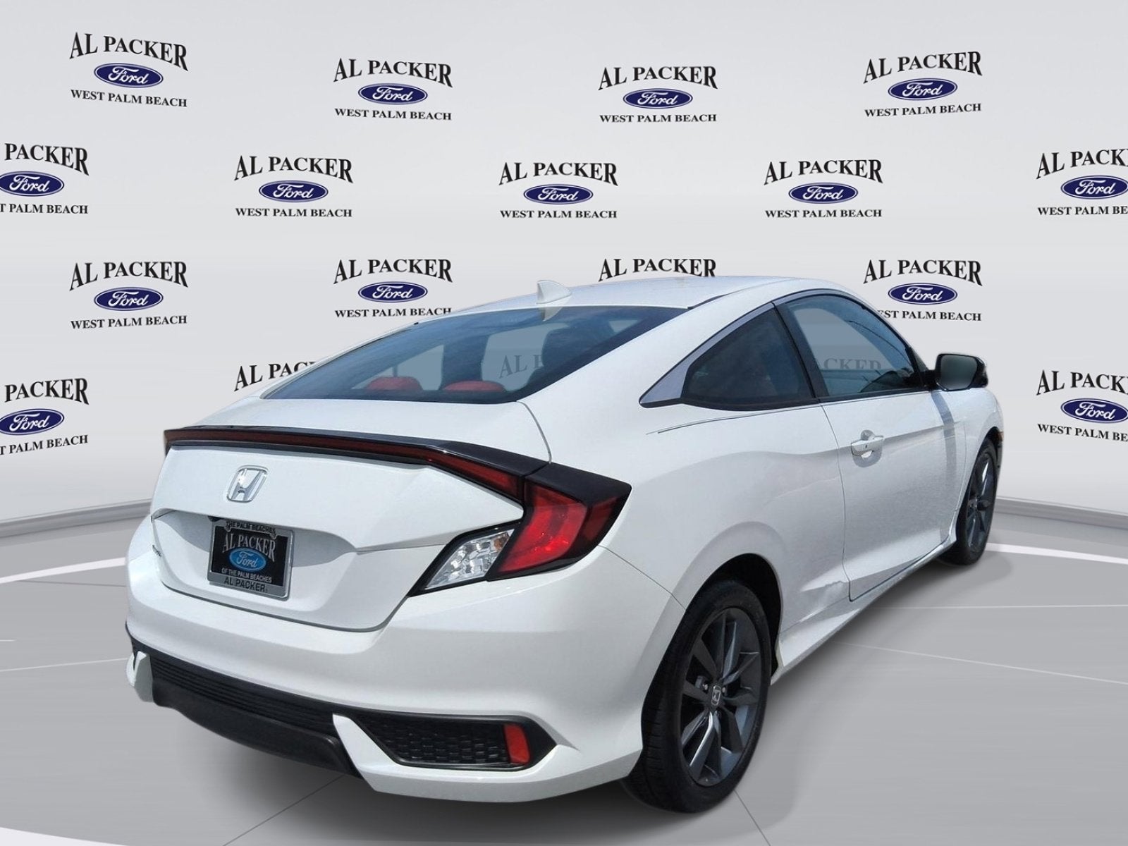 2020 Honda Civic Coupe EX