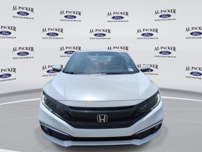2020 Honda Civic Coupe EX