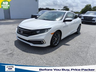 2020 Honda Civic Coupe EX