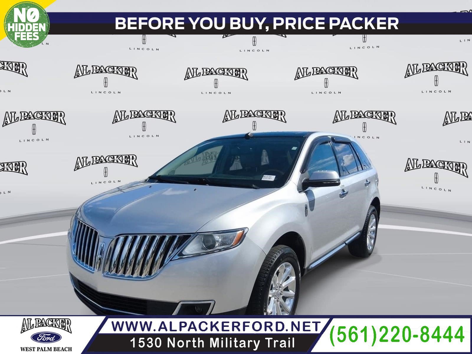 2014 Lincoln MKX