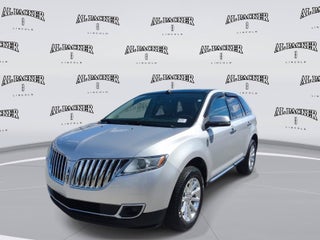 2014 Lincoln MKX FWD 4dr